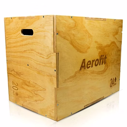 aerofit af-pb04 3 in 1 wodden plyo box