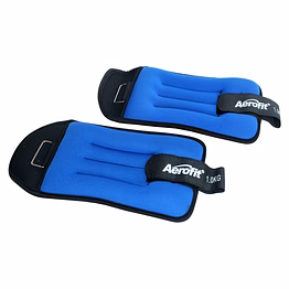 aerofit awn02 ankle weights neoprene