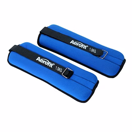 aerofit awn01 ankle weights neoprene