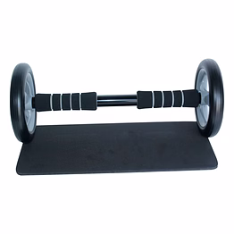 aerofit af-702db exercise wheel