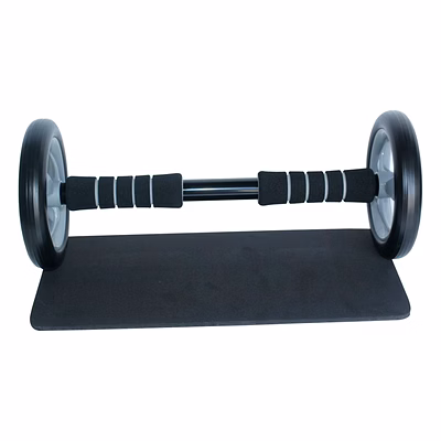 aerofit af-702db exercise wheel