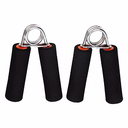 aerofit af-106he hand grip pair