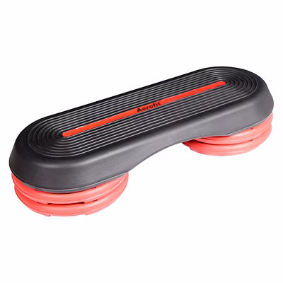 aerofit af-004as adjustable aerobic stepper