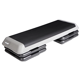 AEROFIT AF-602AS /AF-604 Adjustable Aerobic Stepper