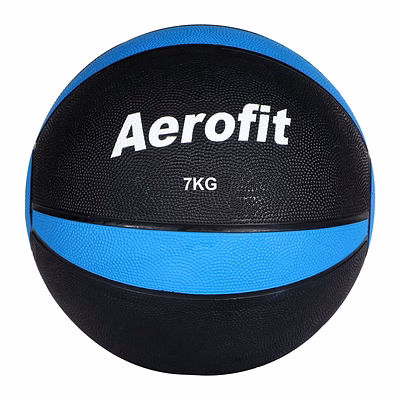 aerofit af-02mb medicine ball 7 kg