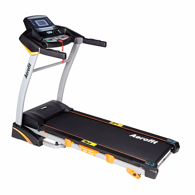 aerofit af 519 motorized treadmill