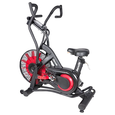 AEROFIT AF 677 ASSAULT BIKE YELLOW COLOUR