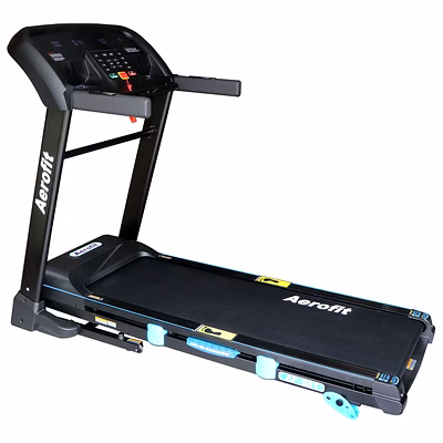aerofit af 551 motorized treadmill