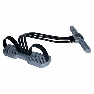 aerofit af-270tr rubber pull exerciser