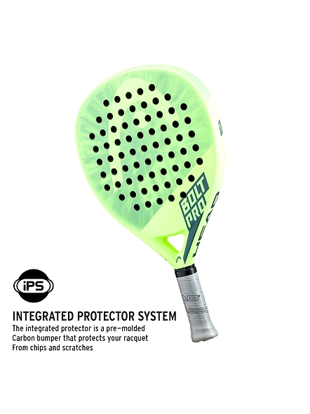 HEAD Bolt Pro 2023 Padel Racquet-2