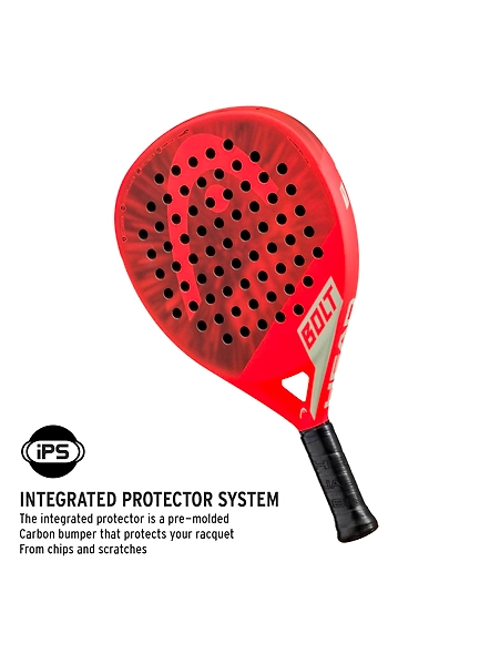 HEAD Bolt 2023 Padel Racquet-2