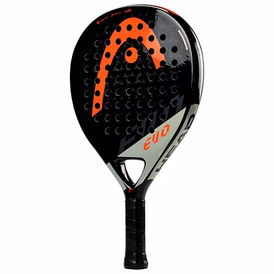 head evo delta padel racquet