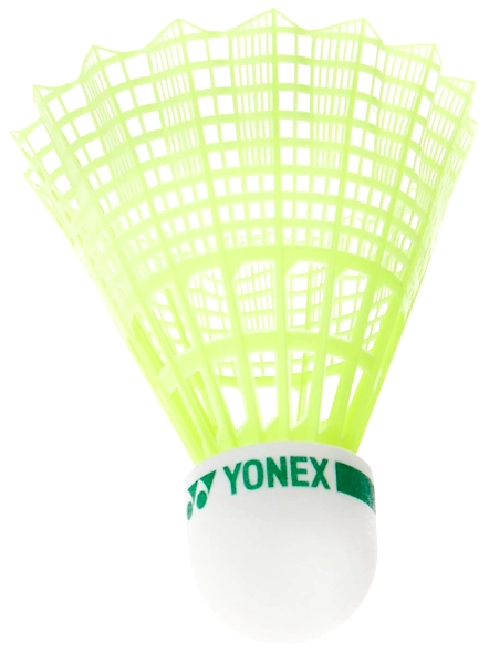 Yonex Shuttle Cork-Mavis 10-Green Cap-2