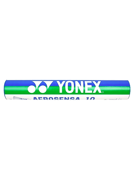 Yonex Shuttle Cork-AS10-White-1