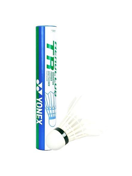 Yonex Shuttle Cork-AEROCLUB TR-White-2