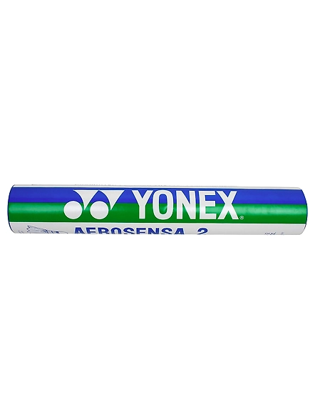 Yonex Shuttle Cork-AS2-White-1