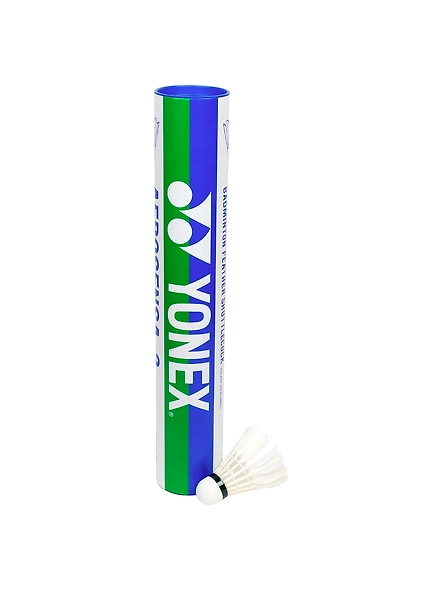 Yonex Shuttle Cork-AS2-White-2