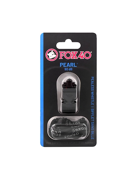 Fox 40 Whistle-Red-1