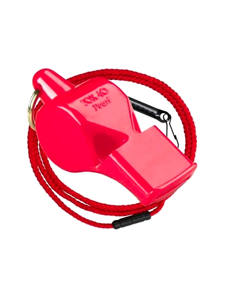Fox 40 Whistle-Red-2