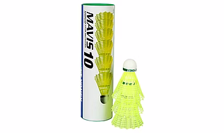 YONEX MAVIS 10 -NYLON SHUTTLE CORK(6PC)-Made in Japan