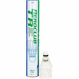 yonex acb tr feather badminton shuttles(12pc)