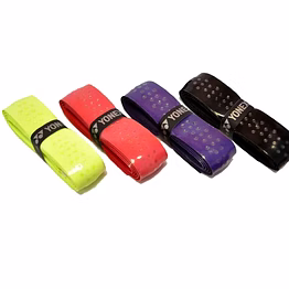 yonex aerocush badminton grips(assorted colours)