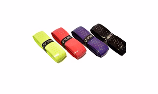 YONEX AEROCUSH BADMINTON GRIPS(ASSORTED COLOURS)