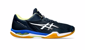 ASICS COURT CONTROL FF3- FRENCH BLUE/WHITE-MEN