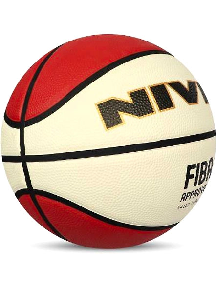 NIVIA TOP GRIP 3.0 BASKETBALL( FIBA APVD)- SIZE 7-3