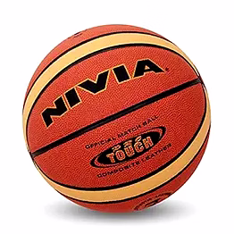 nivia pro touch basketball