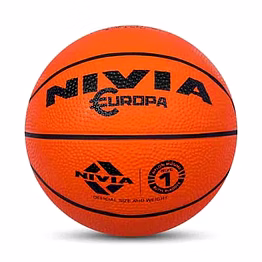 nivia europa basketball no 3 ( colour may vary)