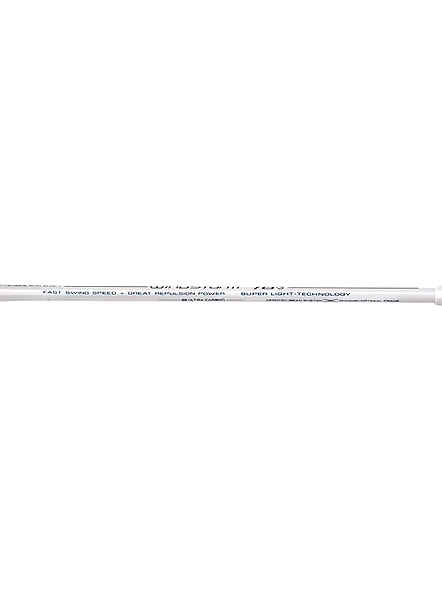 LI NING WINDSTORM 78S BADMINTON RACQUET(UNSTRUNG)-White/Silver/Blue-3