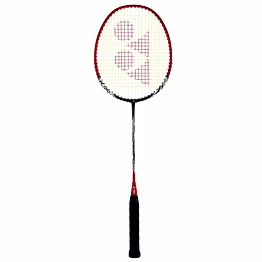 yonex nanoray 6000i g4-u aluminum badminton racquet with full cover ( color may vary)
