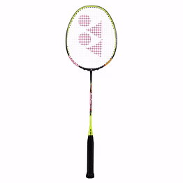 yonex muscle power 55 light strung badminton racket, 4u5