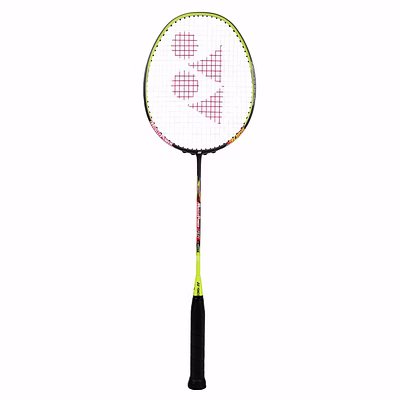 yonex muscle power 55 light strung badminton racket, 4u5