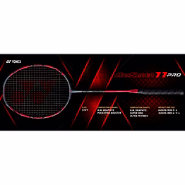 yonex arsaber 11 pro badminton racket (un-strung)4u/g5-made in japan