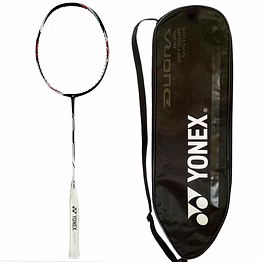 yonex duora z strike badminton racket (un-strung)3u/g4-made in japan