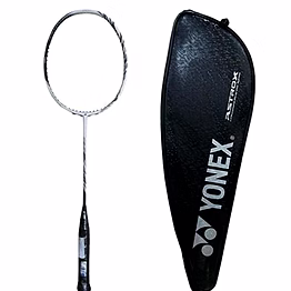yonex astrox 99 pro - white tiger- badminton racket (un-strung)4u/g5-made in japan