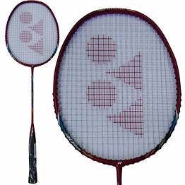 yonex arsaber 73 lite badminton racket (strung)5u/g5-77gms( assorted colours)