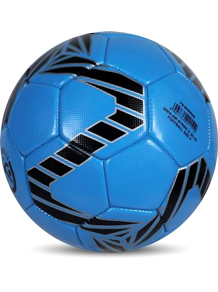Nivia AIRSTRIKE Football-Blue-2