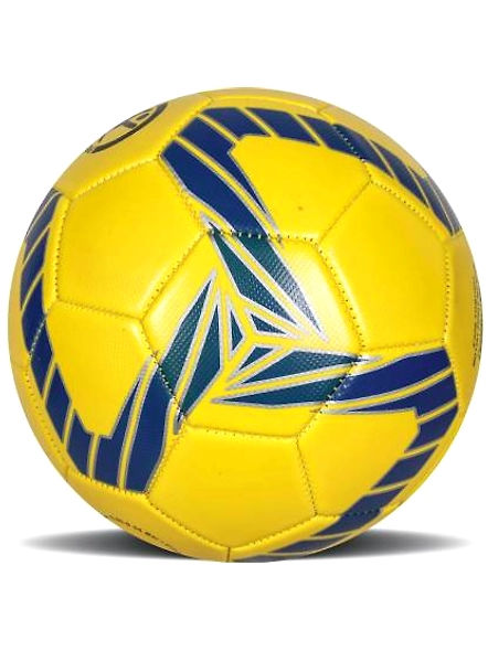 Nivia AIRSTRIKE Football-Yellow-2