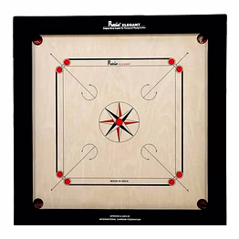 carrom boards precise elegant champion- english ply