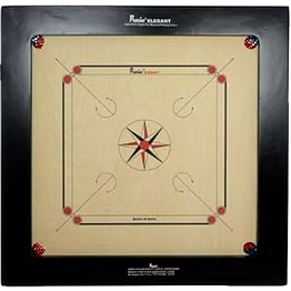 carrom boards precise elegant bulldog- english ply