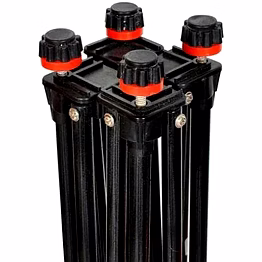 pioneer easy fold carrom stand- with carry bag