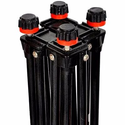 pioneer easy fold carrom stand- with carry bag