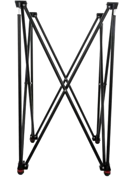 EASY FOLD CARROM STAND- WITH CARRY BAG-2