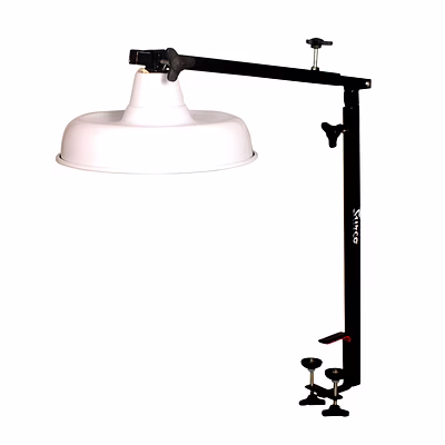 pioneer carrom portable light shade