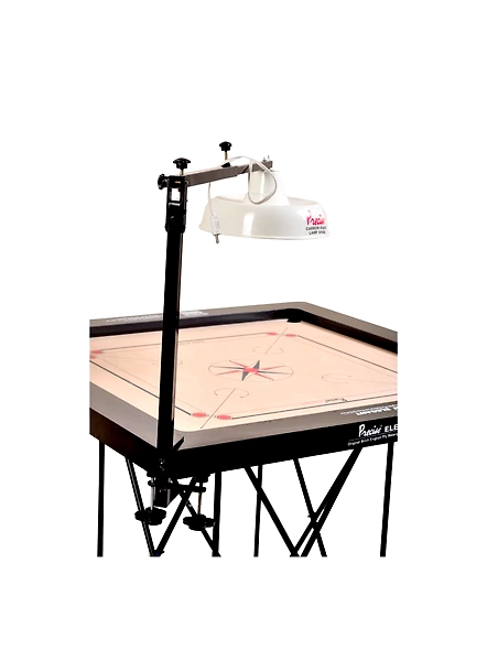 CARROM PORTABLE LIGHT SHADE-1