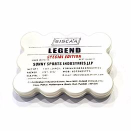 siscaa legend special edition carrom coins