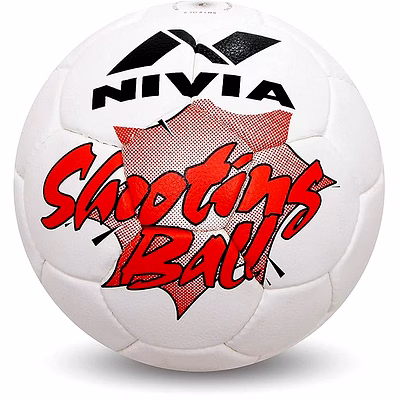 nivia shooting ball